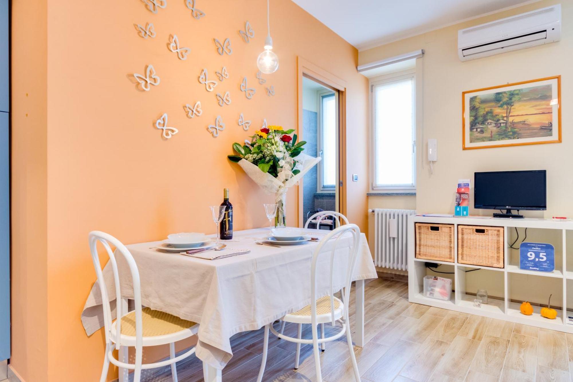 Pacifico Turin Studio 외부 사진