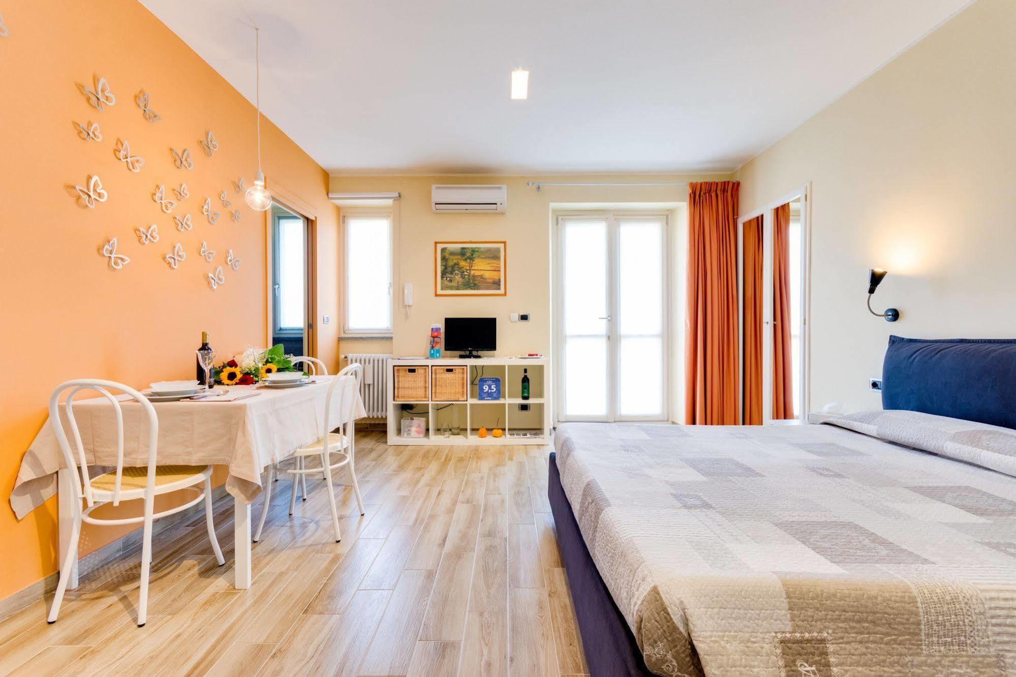 Pacifico Turin Studio 외부 사진
